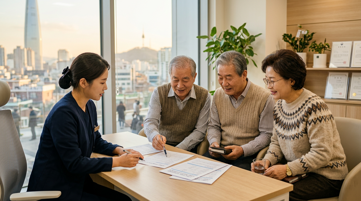 간병보험 비교 — 장기요양 등급별 보장 차이 2026년 최신 가이드