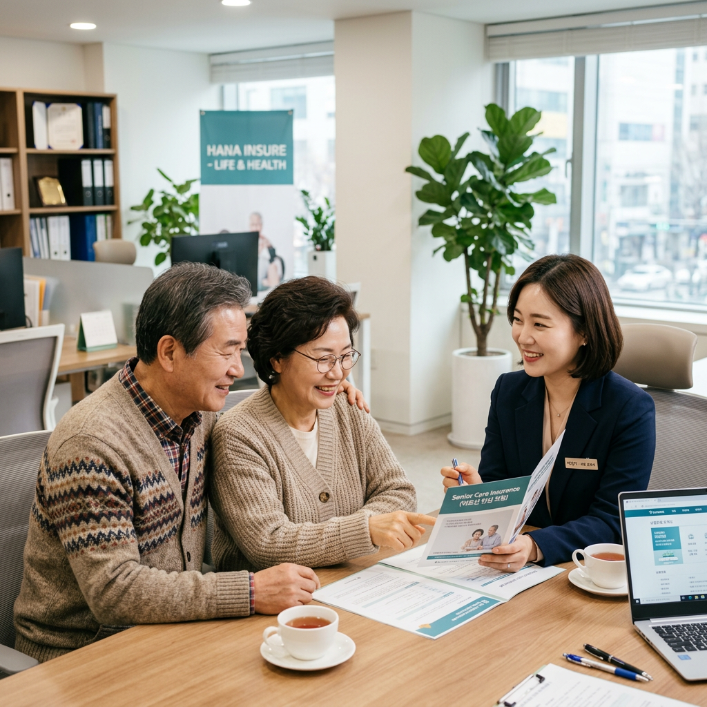 시니어보험 추천 — 60대 이상 어르신 꼭 챙겨야 할 필수 가이드